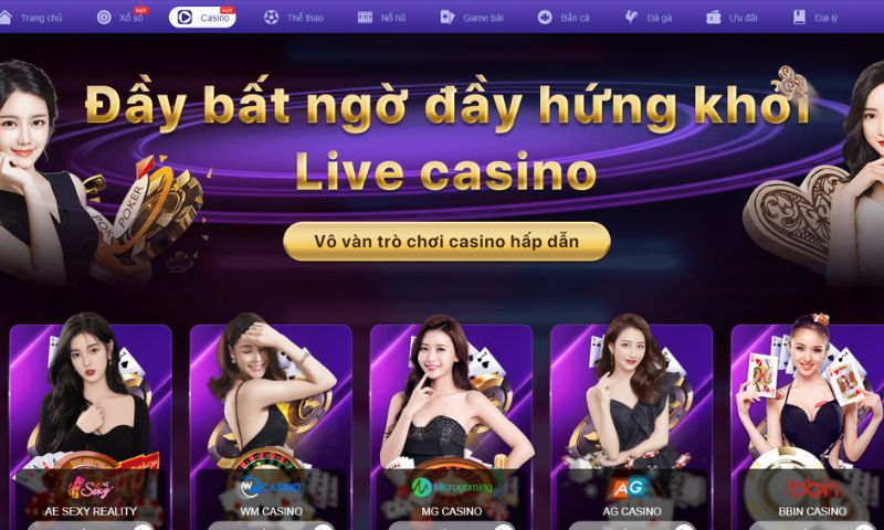 Casino online S666 siêu hấp dẫn cùng độ uy tín cao